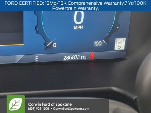 Certified 2023 Ford F350 Platinum w/ Tremor Off-Road Package AWD/4WD image 5