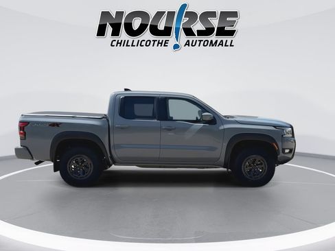 New 2026 Nissan Frontier PRO-4X w/ Pro-4x Convenience Package AWD/4WD image 9