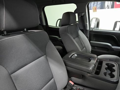 Used 2016 Chevrolet Silverado 1500 LT w/ All Star Edition image 10