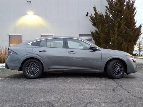 New 2026 Nissan Sentra SV w/ SV Convenience Package image 3