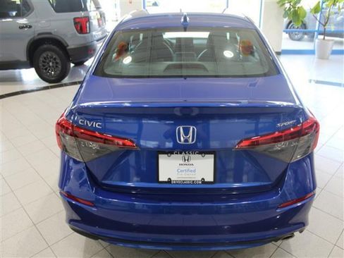Used 2023 Honda Civic Sport image 38