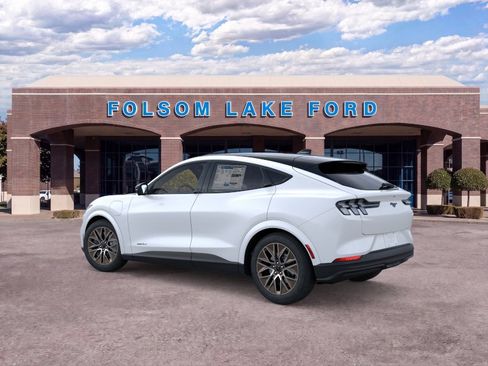 New 2026 Ford Mustang Mach-E Premium RWD image 4