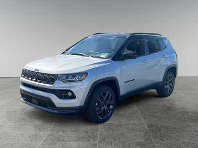 New 2026 Jeep Compass Limited