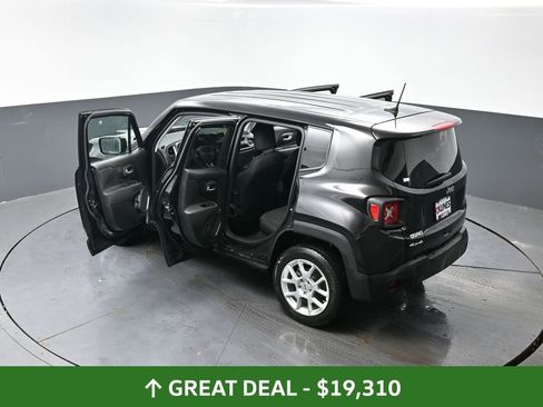 Used 2023 Jeep Renegade Latitude AWD/4WD image 59