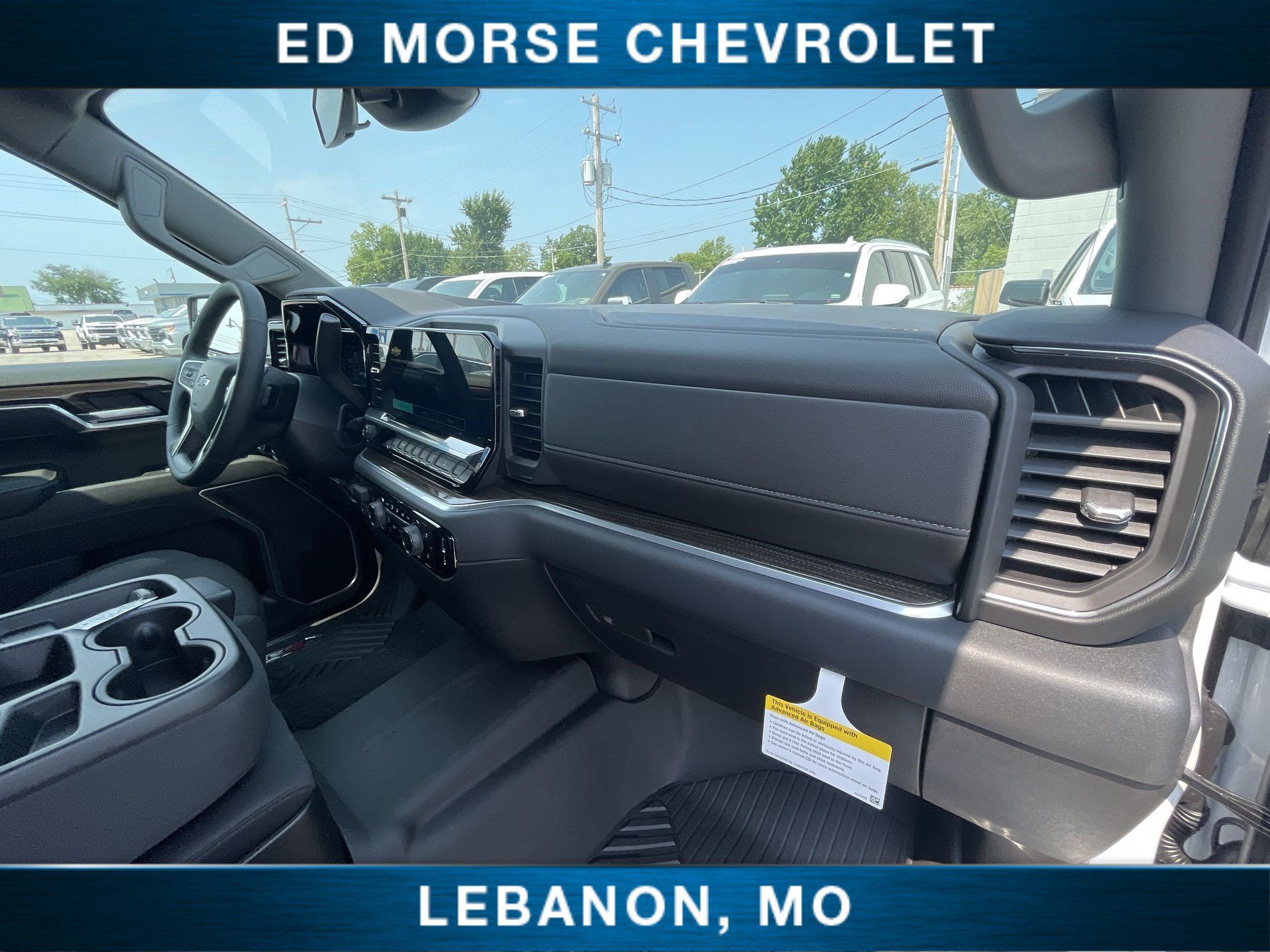 New 2026 Chevrolet Silverado 1500 RST AWD/4WD image 26