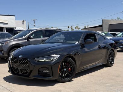 Used 2021 BMW 430i Coupe w/ M Sport Package