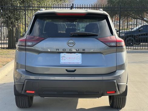 New 2026 Nissan Rogue SV image 6