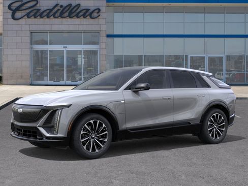 New 2026 Cadillac Lyriq Premium Sport RWD image 2