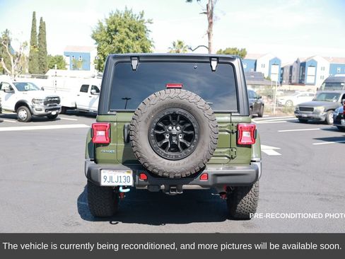 Used 2023 Jeep Wrangler Unlimited Rubicon 4xe image 4