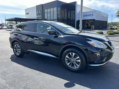 Used 2016 Nissan Murano S