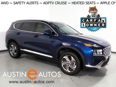 Used 2022 Hyundai Santa Fe SEL w/ Cargo Package