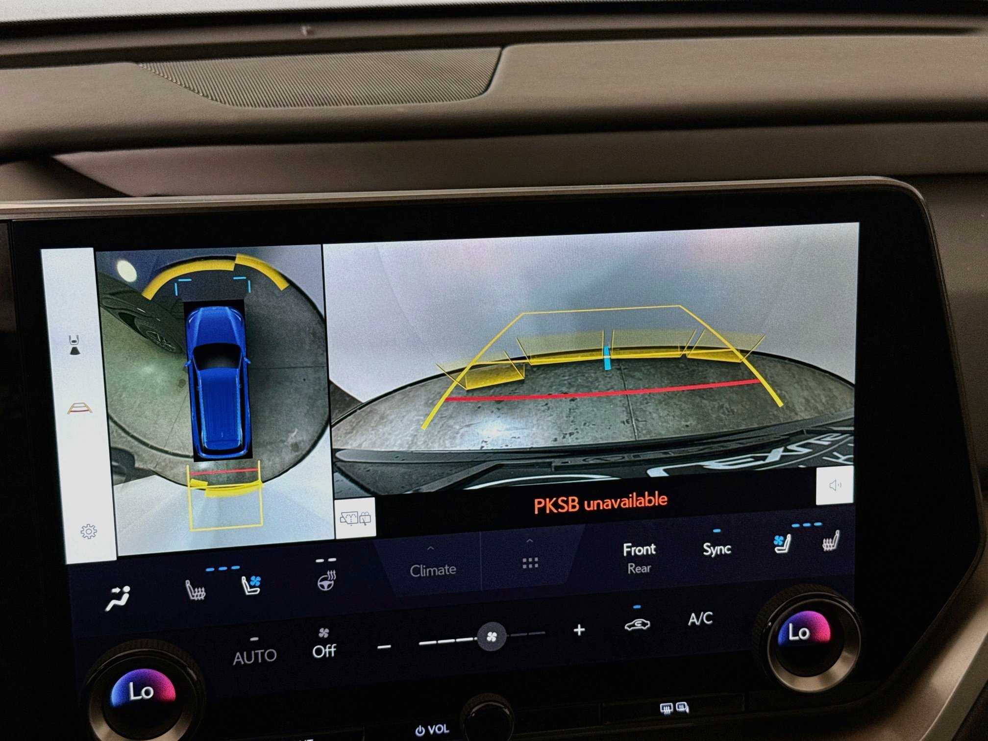 New 2026 Lexus TX 350 AWD w/ Technology Package image 16