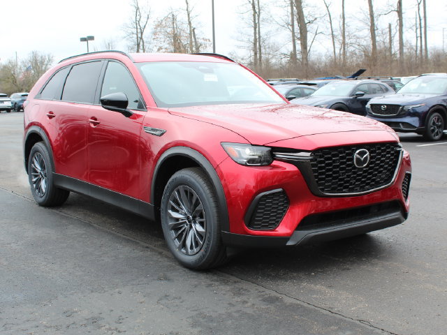 New 2026 MAZDA CX-70 SC AWD/4WD image 1
