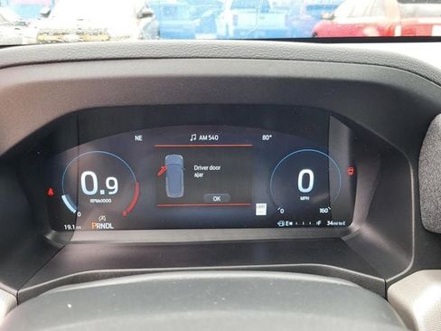 New 2026 Ford Explorer Active RWD image 12