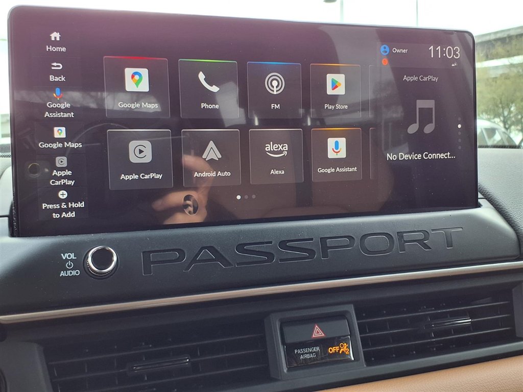 New 2026 Honda Passport TrailSport Elite image 4