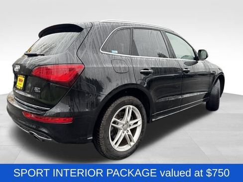Used 2016 Audi Q5 3.0T Premium Plus w/ Technology Package image 9