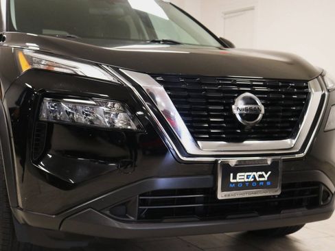Used 2021 Nissan Rogue S FWD image 94