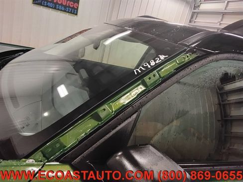 Used 2024 Ford Bronco Sport Outer Banks w/ Tech Package image 20