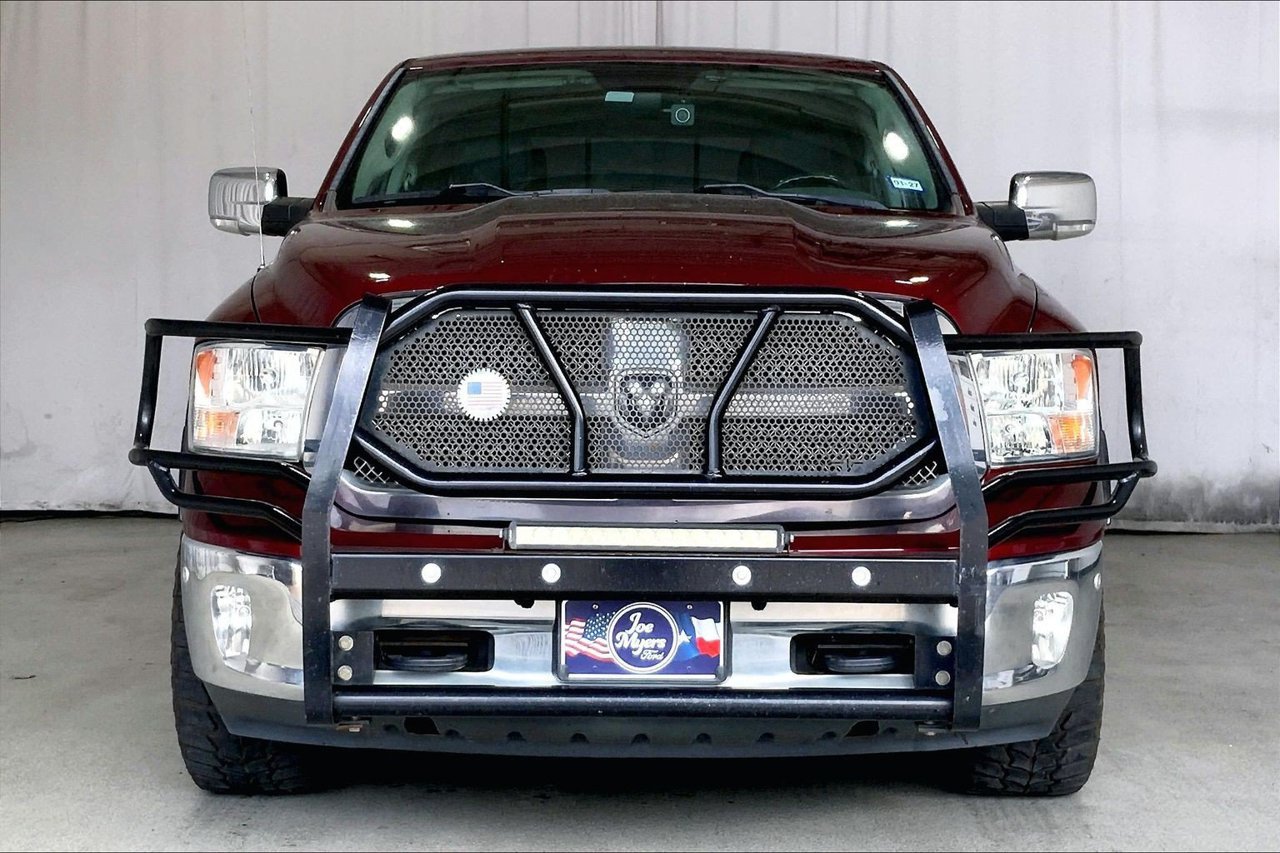 Used 2018 RAM 1500 Lone Star AWD/4WD image 3