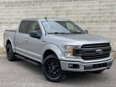 Used 2020 Ford F150 XLT w/ Equipment Group 301A Mid AWD/4WD image 1