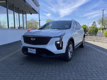 Used 2025 Cadillac XT4 Premium Luxury