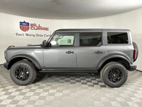New 2026 Ford Bronco Badlands AWD/4WD image 6
