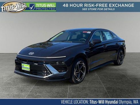 New 2026 Hyundai Sonata SEL image 40