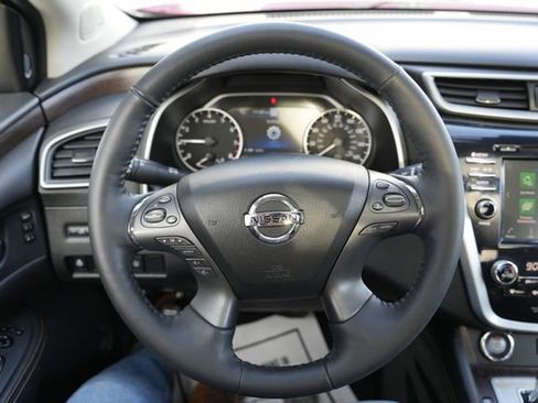 Used 2022 Nissan Murano Platinum w/ Cargo Package image 28