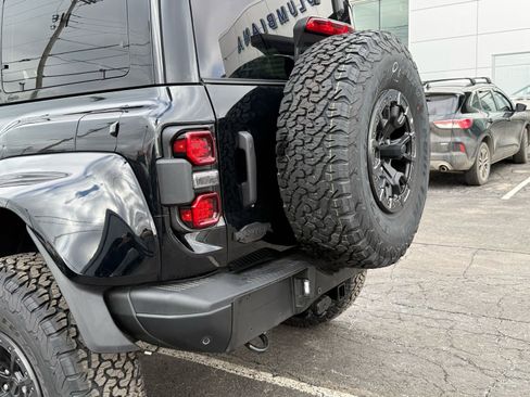 New 2025 Ford Bronco Raptor AWD/4WD image 11