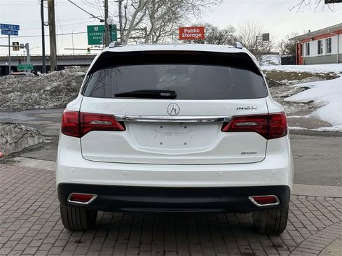 Used 2015 Acura MDX SH-AWD w/ Advance Package image 5