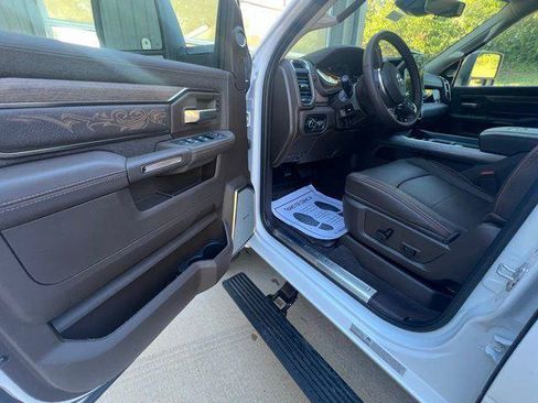 New 2026 RAM 3500 Longhorn AWD/4WD image 10