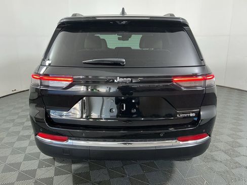 Used 2023 Jeep Grand Cherokee Limited w/ Luxury Tech Group II image 6