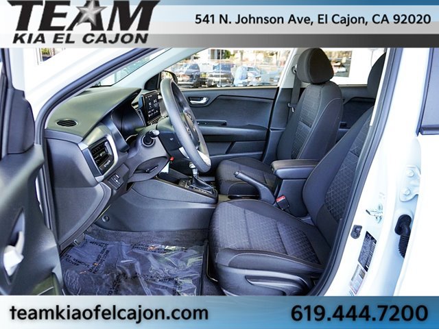 Certified 2022 Kia Rio S FWD image 15