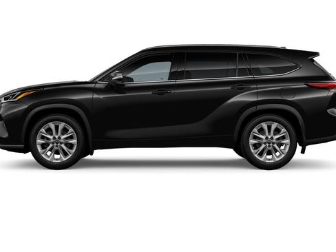New 2026 Toyota Highlander Limited image 35