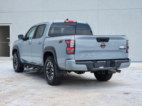 Used 2024 Nissan Frontier PRO-4X w/ Pro Convenience Package AWD/4WD image 6