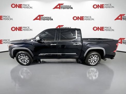 Used 2023 Toyota Tundra 1794 Edition AWD/4WD image 4