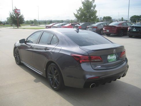 Used 2020 Acura TLX w/ A-SPEC Pkg FWD image 5