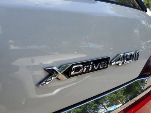 Used 2021 BMW X7 xDrive40i AWD/4WD image 8
