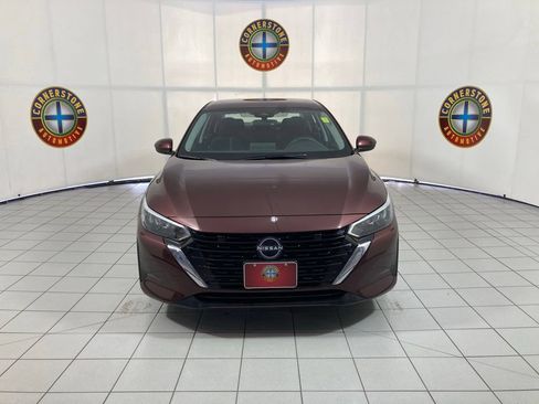 Used 2025 Nissan Sentra SV FWD image 18