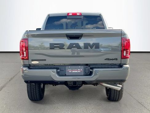 New 2026 RAM 2500 Big Horn AWD/4WD image 6