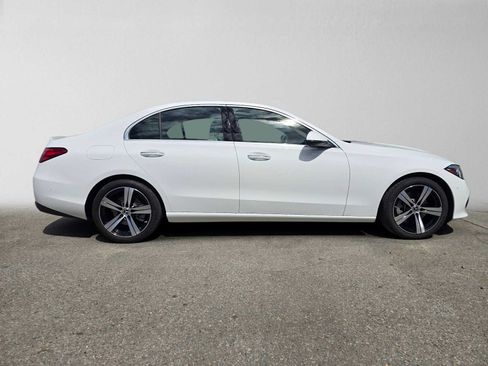 Used 2023 Mercedes-Benz C 300 Sedan image 2