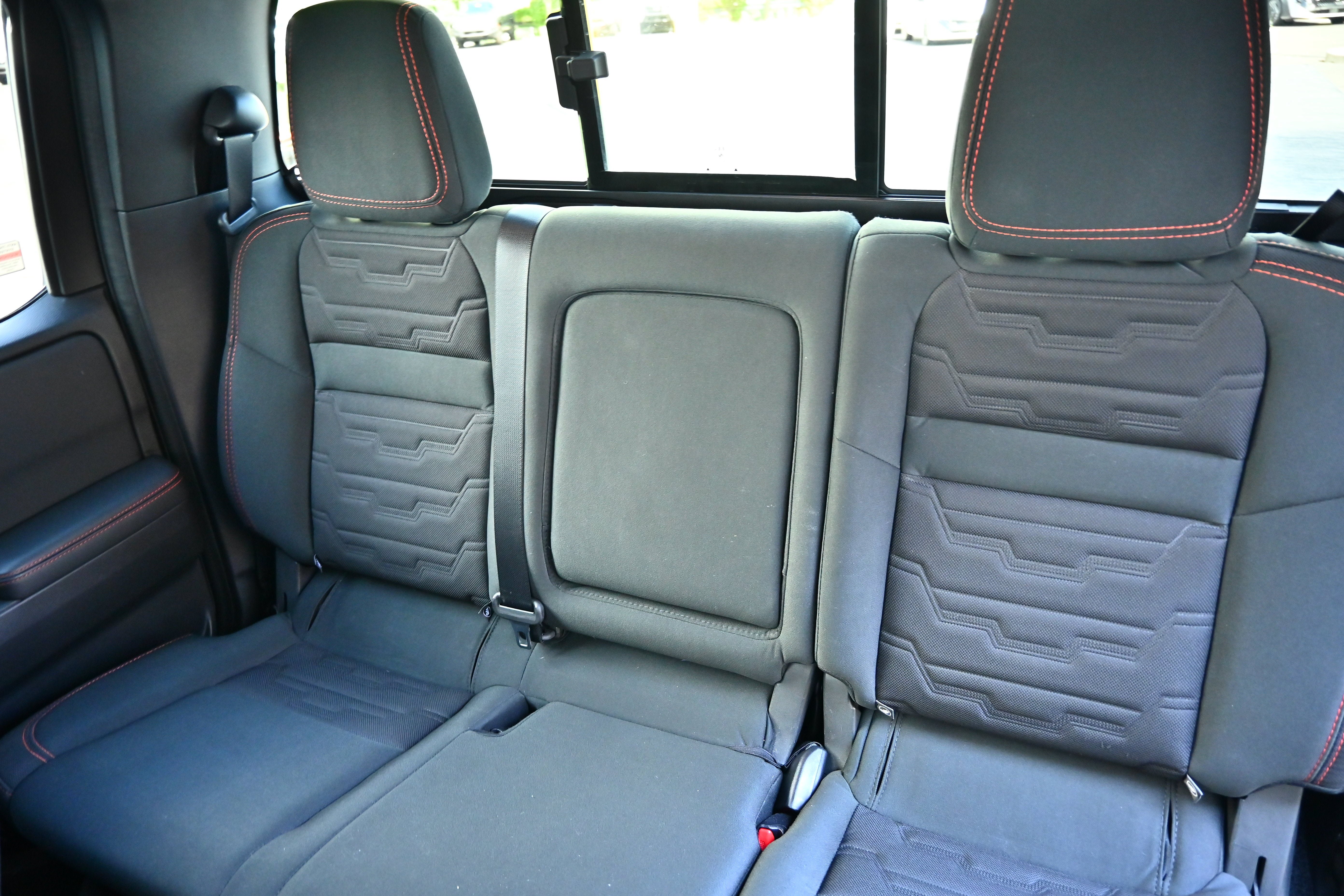 Certified 2024 Nissan Frontier PRO-4X w/ Off-Road Protection Package AWD/4WD image 25