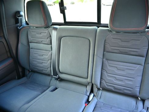 Certified 2024 Nissan Frontier PRO-4X w/ Off-Road Protection Package AWD/4WD image 25