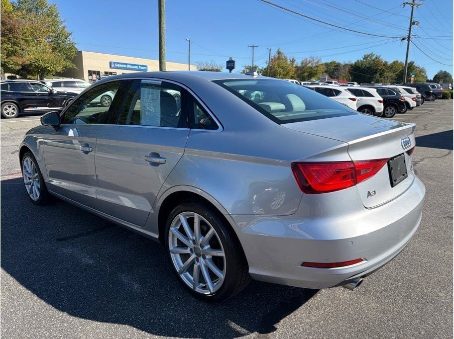Used 2015 Audi A3 2.0T Premium Plus AWD/4WD image 4