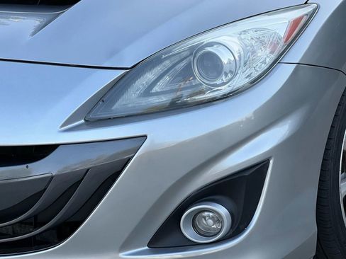Used 2012 MAZDA MAZDA3 Touring w/ Mazdaspeed Tech Pkg image 8
