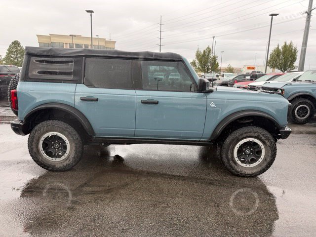 Used 2021 Ford Bronco Black Diamond w/ Sasquatch Package AWD/4WD image 8