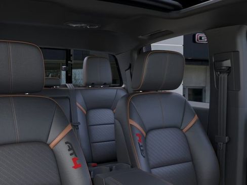 New 2026 GMC Canyon AT4 AWD/4WD image 24
