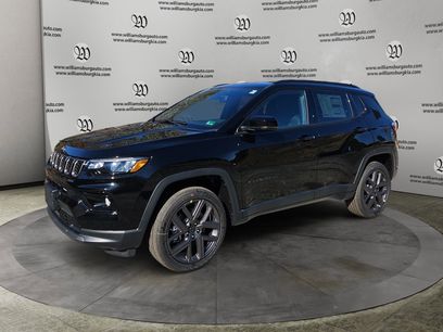 New 2026 Jeep Compass Limited