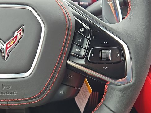 New 2025 Chevrolet Corvette Z06 image 16