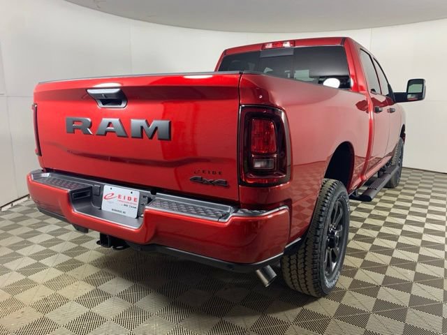 New 2026 RAM 2500 Tradesman AWD/4WD image 2